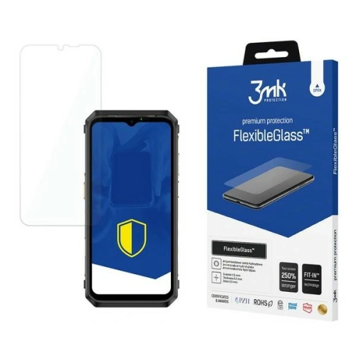 Kup Sticlă hibridă 3MK FlexibleGlass Ulefone Power Armor 18 /18T - 3MK5980 - {ean13} - Sklep Home Screen