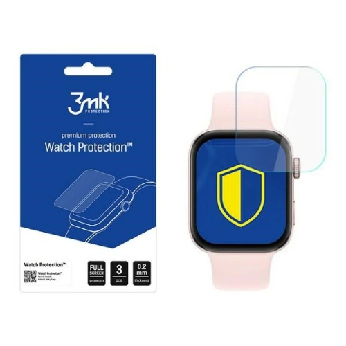 Kup Hibrid üveg 3MK FlexibleGlass óra Huawei Watch Fit 3 - 3MK5981 - {ean13} - Sklep Home Screen
