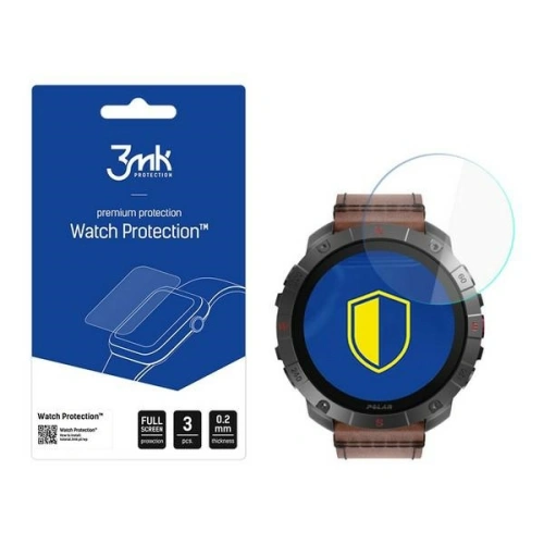 Kup Hybidní sklo 3MK FlexibleGlass Watch Polar Grit X2 Pro - 3MK5982 - {ean13} - Sklep Home Screen