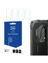 Sticlă hibridă pentru obiectivul aparatului 3MK Lens Protect Blackview BV9300 [4 PACK]