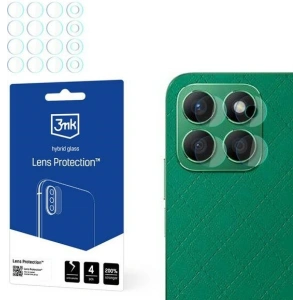 Kup Szkło hybrydowe na obiektyw aparatu 3MK Lens Protection Honor X8B [4 PACK] - 3MK5990 - {ean13} - Sklep Home Screen