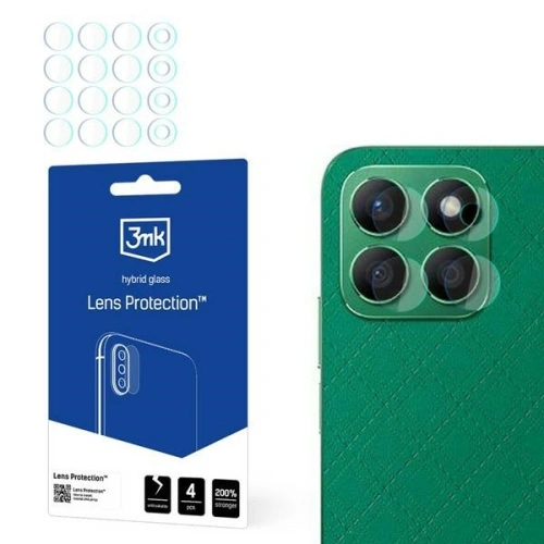 Kup Sticlă hibridă pentru obiectivul aparatului 3MK Lens Protect Honor X8B [4 PACK] - 3MK5990 - {ean13} - Sklep Home Screen
