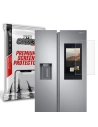 GrizzGlass PaperScreen pentru Samsung RF65A977FSG Family Hub