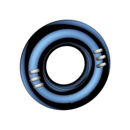Buy Baseus Circle Car Air Freshener Holder Blue - BSU667BLU - {ean13} - Home Screen Store Europe