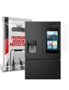 Folia matowa GrizzGlass PaperScreen do HISENSE RQ760N4IFE