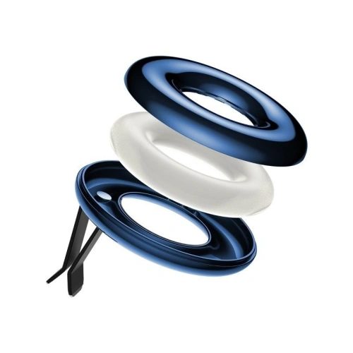 Buy Baseus Circle Car Air Freshener Holder Blue - BSU667BLU - {ean13} - Home Screen Store Europe