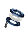 Buy Baseus Circle Car Air Freshener Holder Blue - BSU667BLU - {ean13} - Home Screen Store Europe