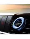 Buy Baseus Circle Car Air Freshener Holder Blue - BSU667BLU - {ean13} - Home Screen Store Europe