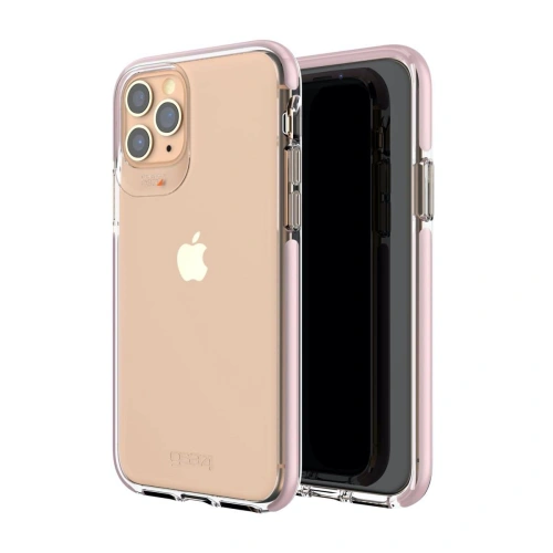 Kup [OUTLET] GEAR4 D3O Piccadilly tok Apple iPhone 11 Pro Max (Rózsaarany) - OT-649 - {ean13} - Sklep Home Screen