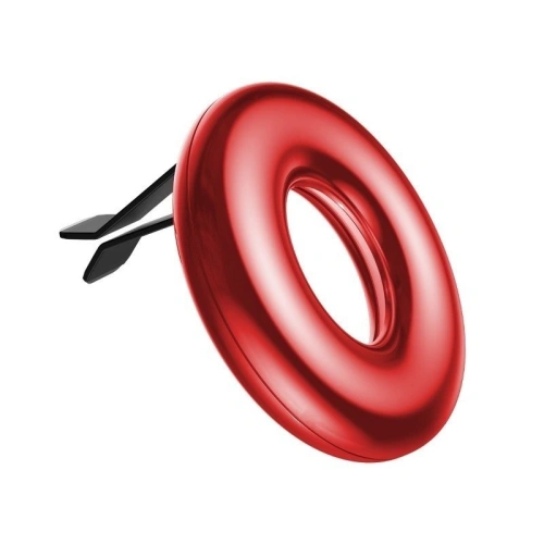 Buy Baseus Circle Car Air Freshener Holder Red - BSU668RED - {ean13} - Home Screen Store Europe