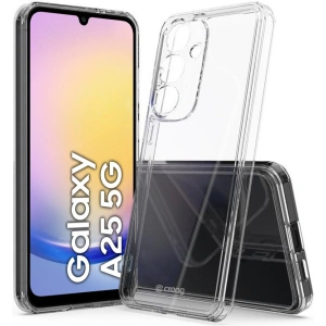 Kup Etui Crong Crystal Shield Cover Samsung Galaxy A25 5G przezroczysty - CRG742 - {ean13} - Sklep Home Screen