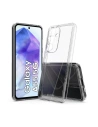 Etui Crong Crystal Shield Kryt Samsung Galaxy A55 5G průhledný