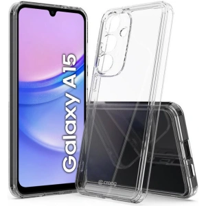 Kup Etui Crong Crystal Shield Cover Samsung Galaxy A15 5G przezroczysty - CRG745 - {ean13} - Sklep Home Screen