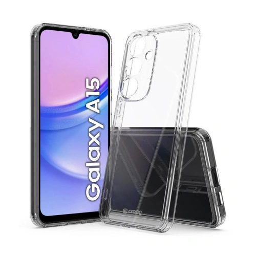 Kup Etui Crong Crystal Shield borító Samsung Galaxy A15 5G átlátszó - CRG745 - {ean13} - Sklep Home Screen