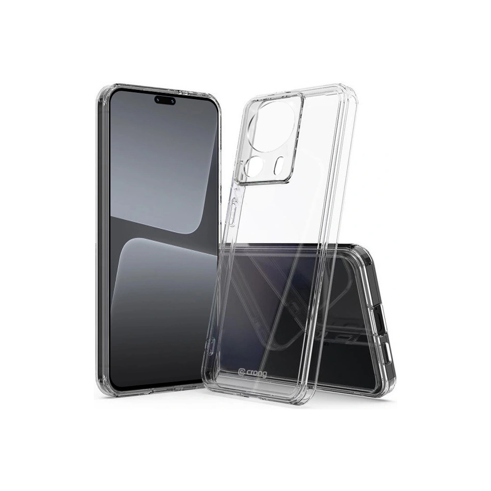 Etui Crong Crystal Shield Cover Xiaomi 13 Lite przezroczysty