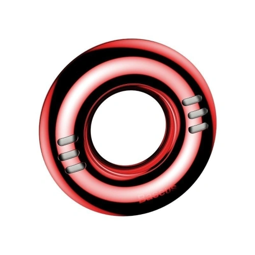 Buy Baseus Circle Car Air Freshener Holder Red - BSU668RED - {ean13} - Home Screen Store Europe
