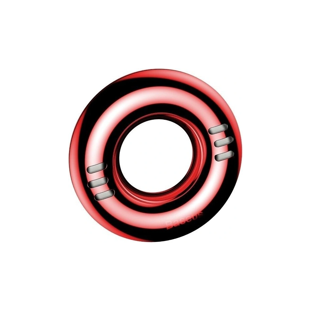 Odświeżacz powietrza do samochodu Baseus Circle (czerwony)