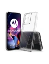 Etui Crong Crystal Shield Kryt Motorola Moto G54 průhledný