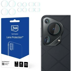 3MK Lens Protect Huawei Pura 70 Ultra [4 PACK]