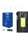 Hybridglas für die Kameraobjektiv 3MK Lens Protect Ulefone Armor 24 [4 PACK]