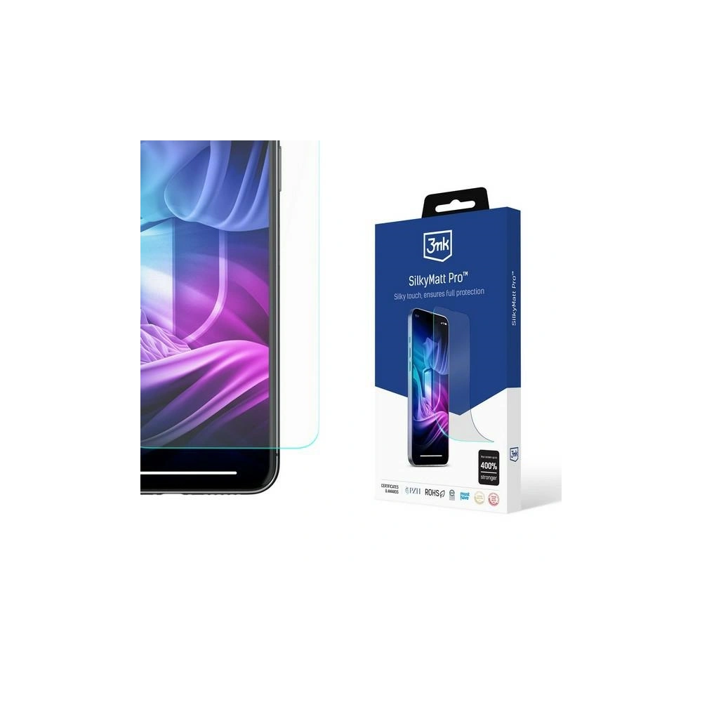 Folia matowa 3MK SilkyMatt Pro Google Pixel 8A 5G