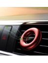 Buy Baseus Circle Car Air Freshener Holder Red - BSU668RED - {ean13} - Home Screen Store Europe