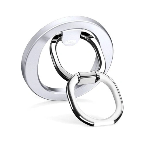 Kup Următorul text este: Uchwyt na palec ESR Halolock MagSafe Phone Ring Stand Silver. - ESR798 - {ean13} - Sklep Home Screen