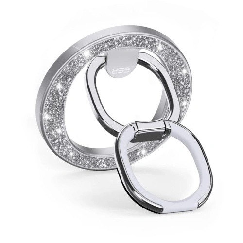 Kup Uchwyt pe deget ESR Halolock MagSafe Phone Ring Stand Rhinestone - ESR799 - {ean13} - Sklep Home Screen