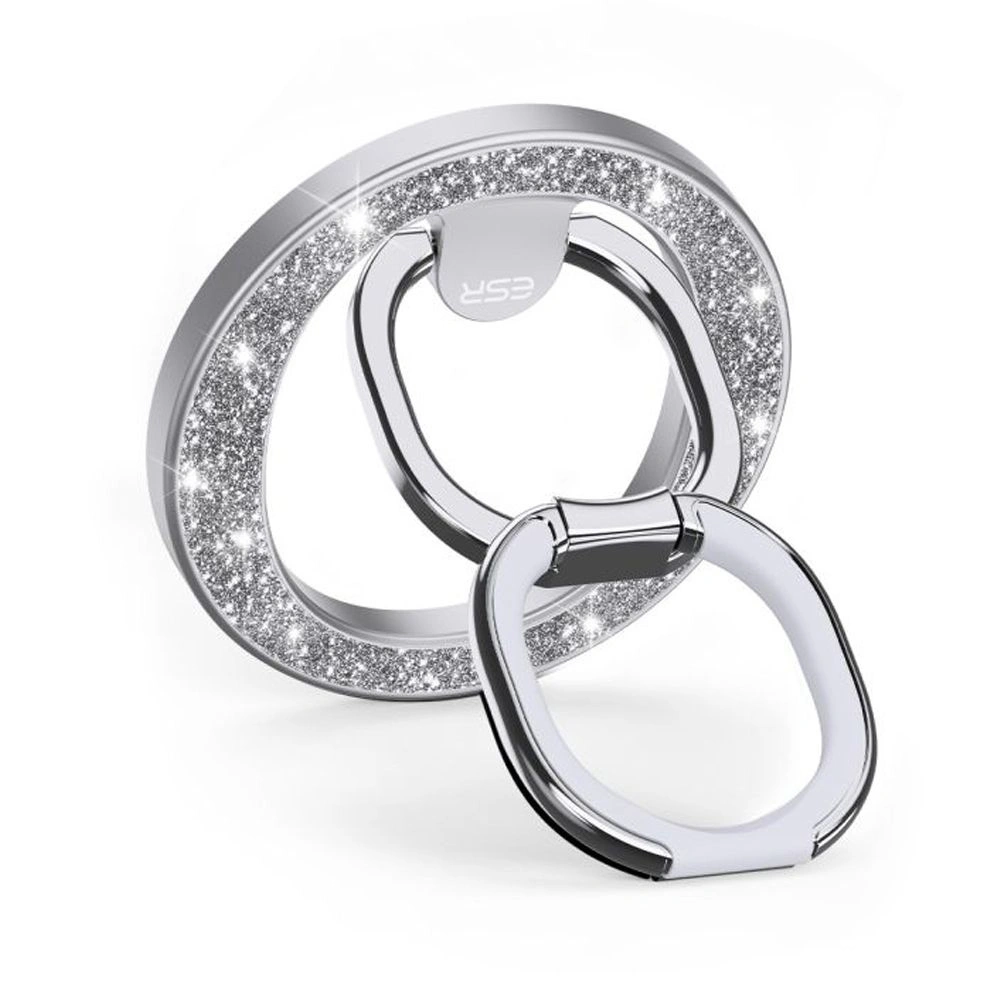 Uchwyt na palec ESR Halolock MagSafe Phone Ring Stand Rhinestone