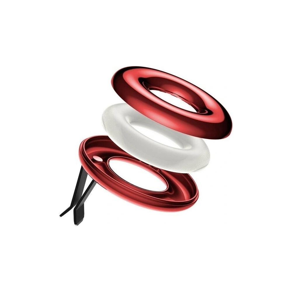 Odświeżacz powietrza do samochodu Baseus Circle (czerwony)