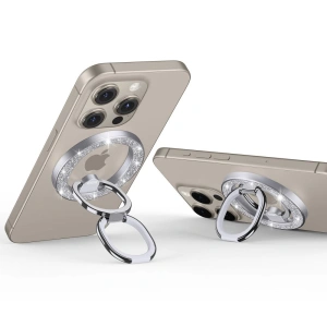 Kup Uchwyt na palec ESR Halolock MagSafe Phone Ring Stand Rhinestone - ESR799 - {ean13} - Sklep Home Screen