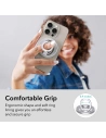 Kup Fingerhalter ESR Halolock MagSafe Telefonring Ständer mit Strass - ESR799 - {ean13} - Sklep Home Screen