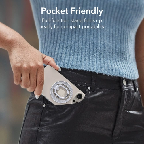 Buy ESR Halolock MagSafe Phone Ring Stand Rhinestone - ESR799 - {ean13} - Home Screen Store Europe