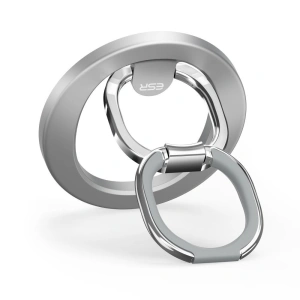 Kup Uchwyt na palec ESR Halolock MagSafe Phone Ring Stand Titanium - ESR800 - {ean13} - Sklep Home Screen