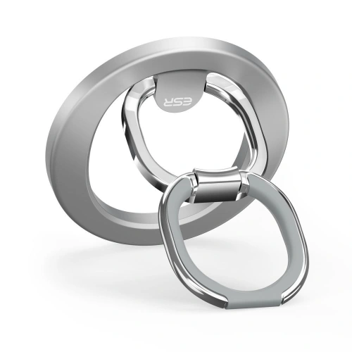Kup Uchop na prst ESR Halolock MagSafe Phone Ring Stand Titanium - ESR800 - {ean13} - Sklep Home Screen