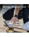 Kup Uchop na prst ESR Halolock MagSafe Phone Ring Stand Titanium - ESR800 - {ean13} - Sklep Home Screen