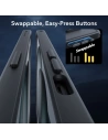 Buy ESR Classic Pro Set Halolock MagSafe Apple iPhone 15 Frosted Black - ESR801 - {ean13} - Home Screen Store Europe