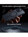 Kup Case-Set + Bildschirmglas + Objektivschutz ESR Classic Pro Set Halolock MagSafe Apple iPhone 15 Frosted Black - ESR801 - {ean13} - Sklep Home Screen