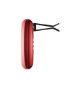 Buy Baseus Circle Car Air Freshener Holder Red - BSU668RED - {ean13} - Home Screen Store Europe