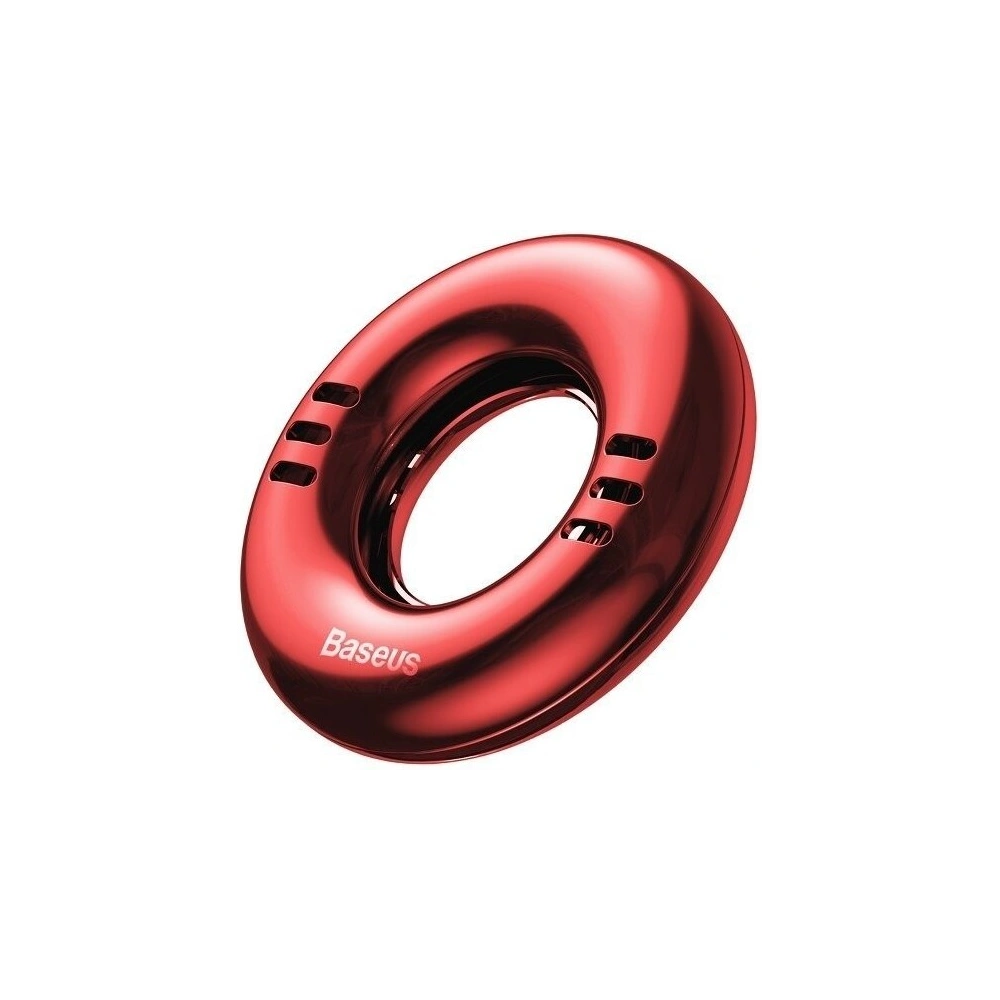 Odświeżacz powietrza do samochodu Baseus Circle (czerwony)