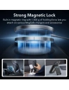 Kup Tok + képernyővédő üveg + lencse védő ESR Classic Pro Set Halolock MagSafe Apple iPhone 15 Pro Max Frosted Black - ESR804 - {ean13} - Sklep Home Screen