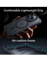 Kup Tok + képernyővédő üveg + lencse védő ESR Classic Pro Set Halolock MagSafe Apple iPhone 15 Pro Max Frosted Black - ESR804 - {ean13} - Sklep Home Screen