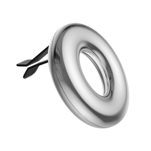 Kup Baseus Auto-Lufterfrischer Circle (silber) - BSU669SLV - {ean13} - Sklep Home Screen