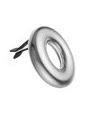 Baseus Circle Car Air Freshener Holder Silver