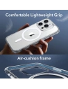 Kup Tok készlet + képernyő üveg + objektív védő ESR Classic Pro Set Halolock MagSafe Apple iPhone 15 Pro Max Clear - ESR805 - {ean13} - Sklep Home Screen