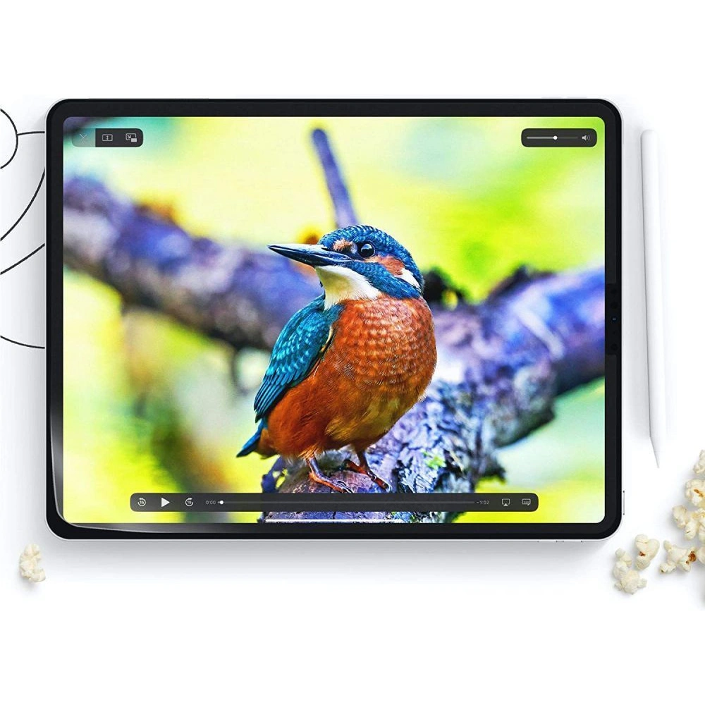 Folia ochronna Hofi Paper Pro+ Apple iPad Air 13" 2024 (6. generacji) Matte Clear [2 PACK]