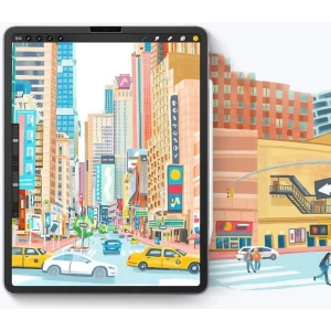 Kup Schutzfolie Hofi Paper Pro+ Apple iPad Air 13" 2024 (6. Generation) Matt Klar [2 PACK] - HOFI502 - {ean13} - Sklep Home Screen