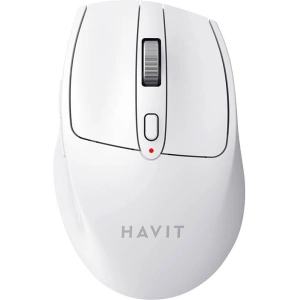 Kup Bezprzewodowa mysz Havit MS61WB-W 2.4GHz biała - HVT299 - {ean13} - Sklep Home Screen