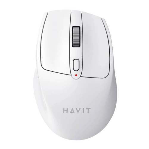 Kup Vezeték nélküli egér Havit MS61WB-W 2.4GHz fehér - HVT299 - {ean13} - Sklep Home Screen