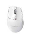 Vezeték nélküli egér Havit MS61WB-W 2.4GHz fehér